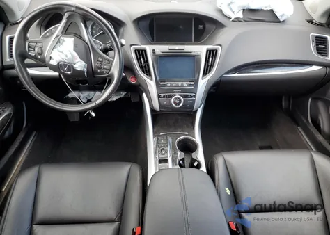 2020 Acura Tlx z USA, uszkodzony, nr VIN 19UUB2F32LA001398